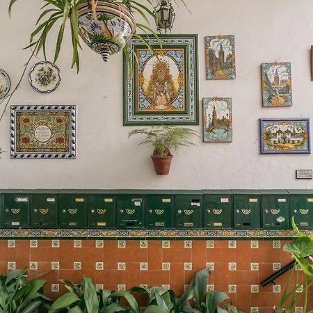 La Casa Del Alfarero Apartment Seville Ngoại thất bức ảnh