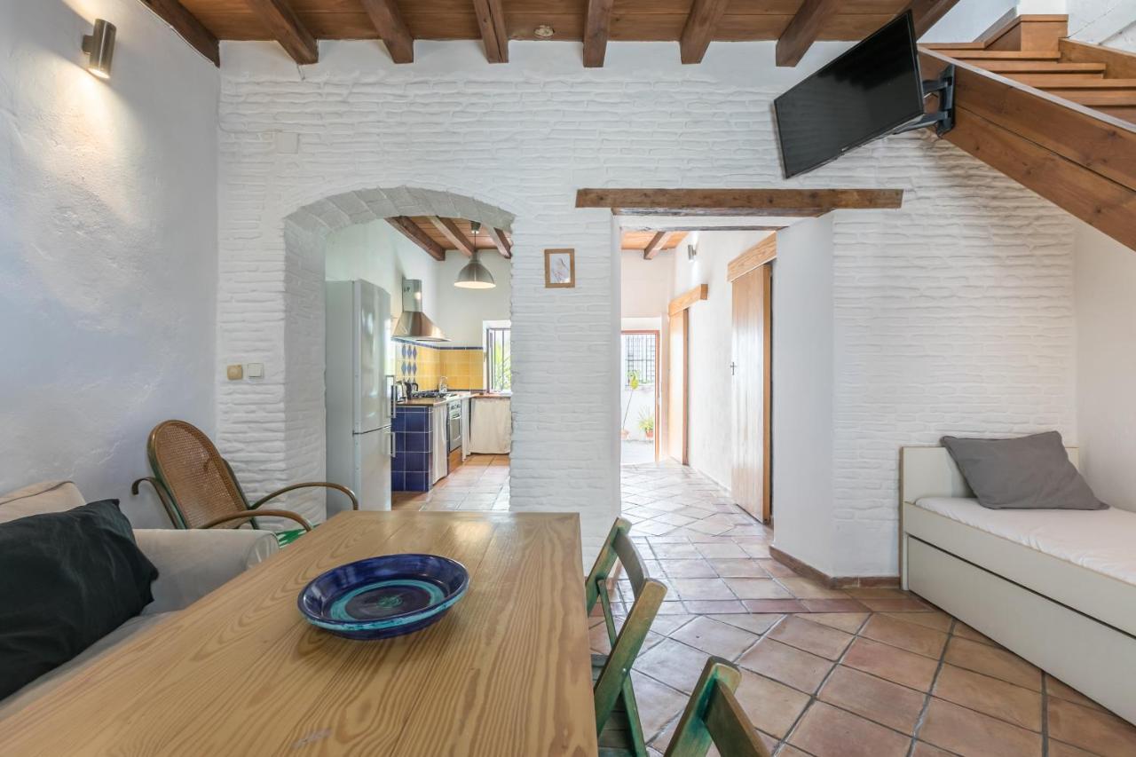 La Casa Del Alfarero Apartment Seville Ngoại thất bức ảnh