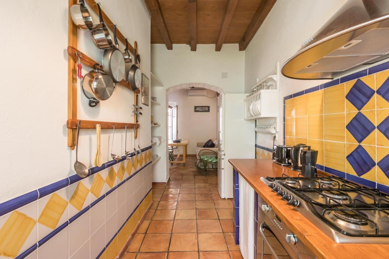 La Casa Del Alfarero Apartment Seville Ngoại thất bức ảnh