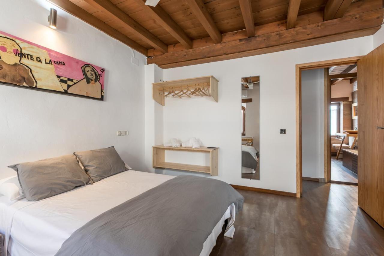 La Casa Del Alfarero Apartment Seville Ngoại thất bức ảnh