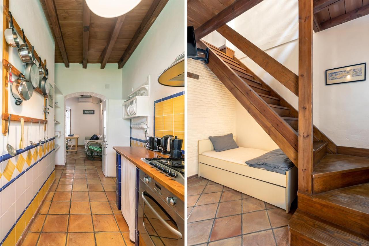 La Casa Del Alfarero Apartment Seville Ngoại thất bức ảnh