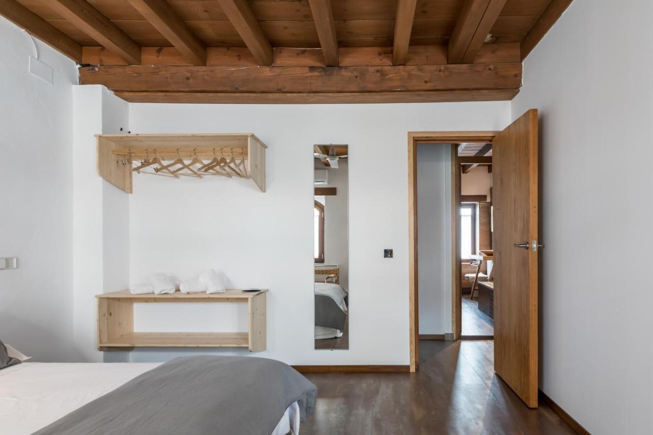La Casa Del Alfarero Apartment Seville Ngoại thất bức ảnh