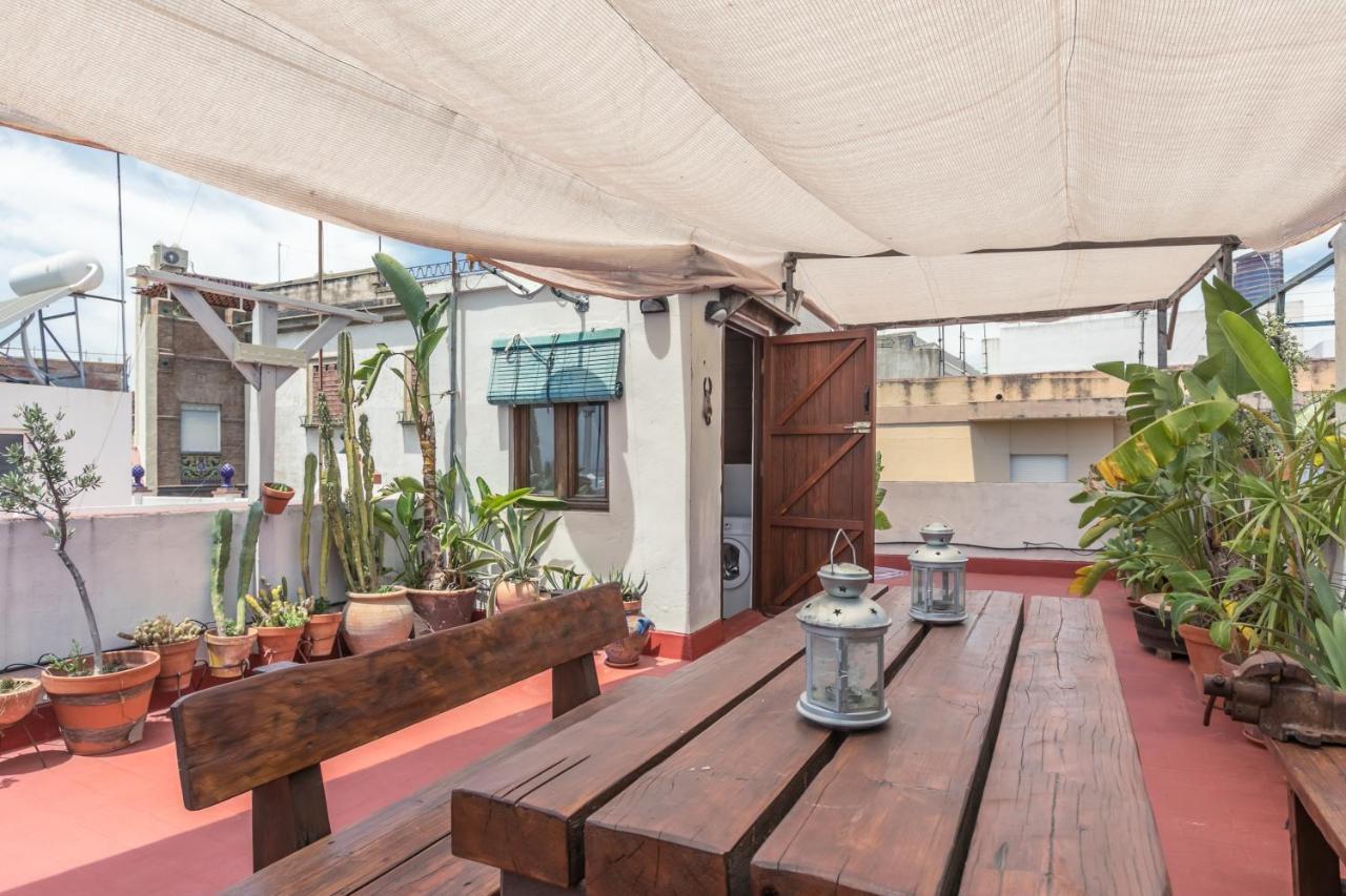 La Casa Del Alfarero Apartment Seville Ngoại thất bức ảnh