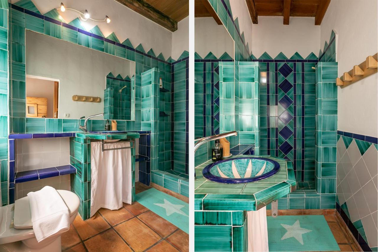 La Casa Del Alfarero Apartment Seville Ngoại thất bức ảnh