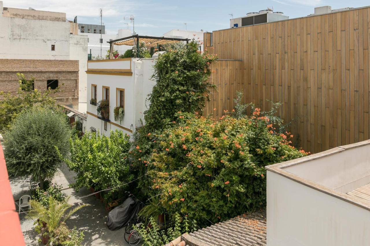 La Casa Del Alfarero Apartment Seville Ngoại thất bức ảnh