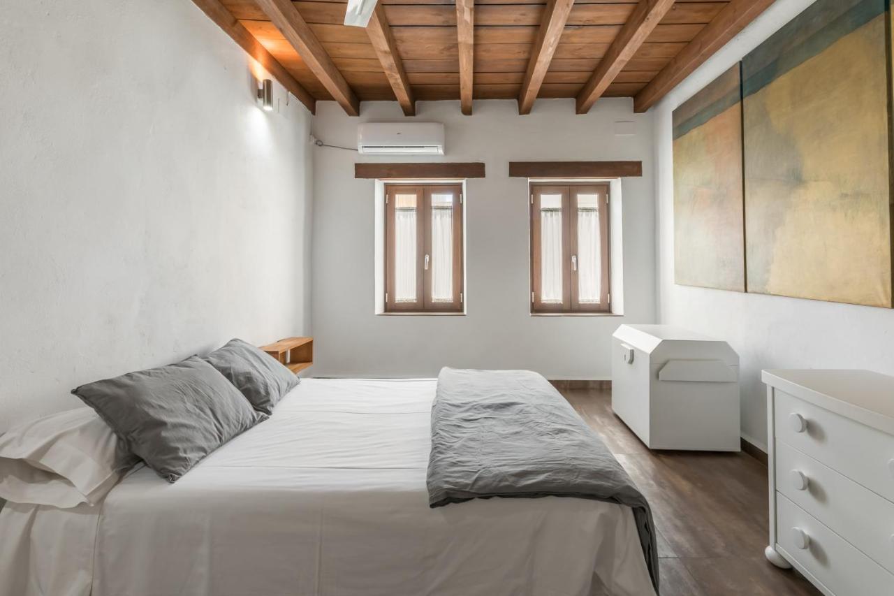 La Casa Del Alfarero Apartment Seville Ngoại thất bức ảnh
