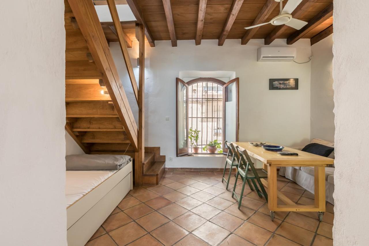La Casa Del Alfarero Apartment Seville Ngoại thất bức ảnh