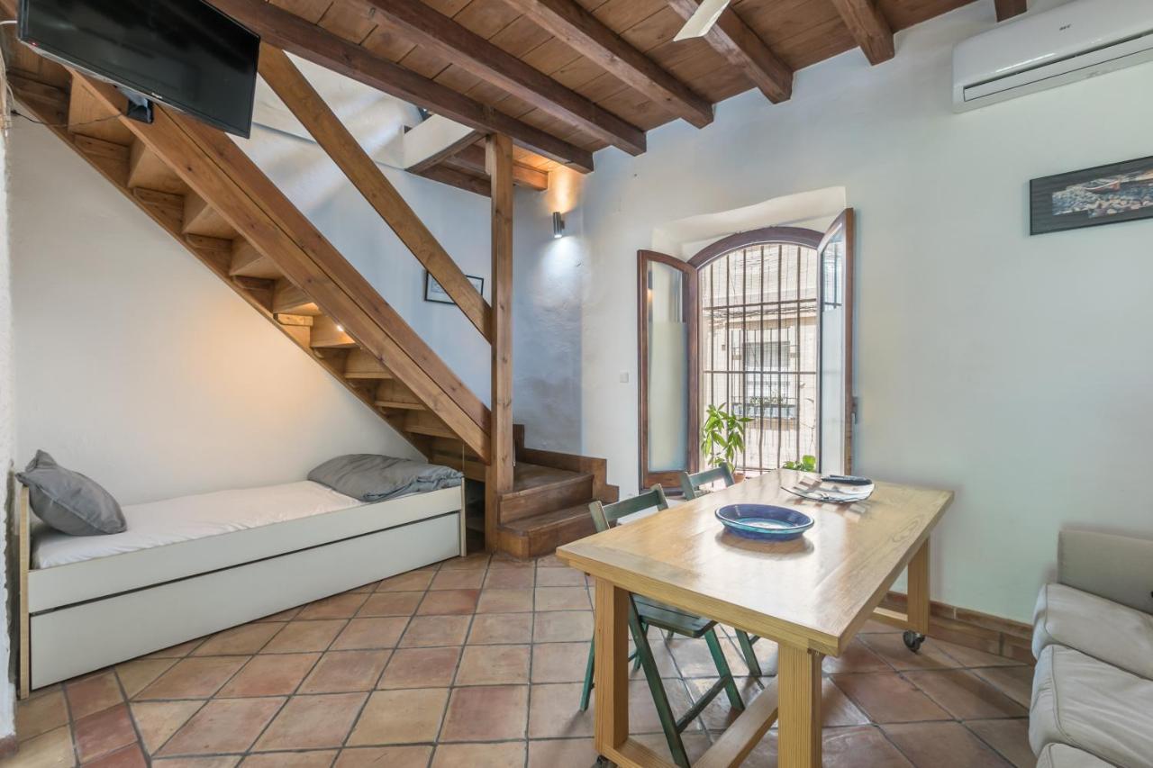 La Casa Del Alfarero Apartment Seville Ngoại thất bức ảnh