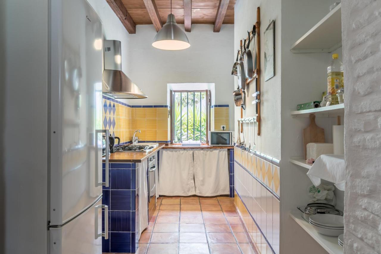 La Casa Del Alfarero Apartment Seville Ngoại thất bức ảnh
