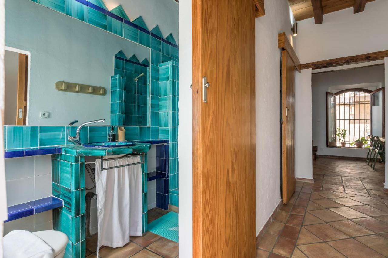 La Casa Del Alfarero Apartment Seville Ngoại thất bức ảnh