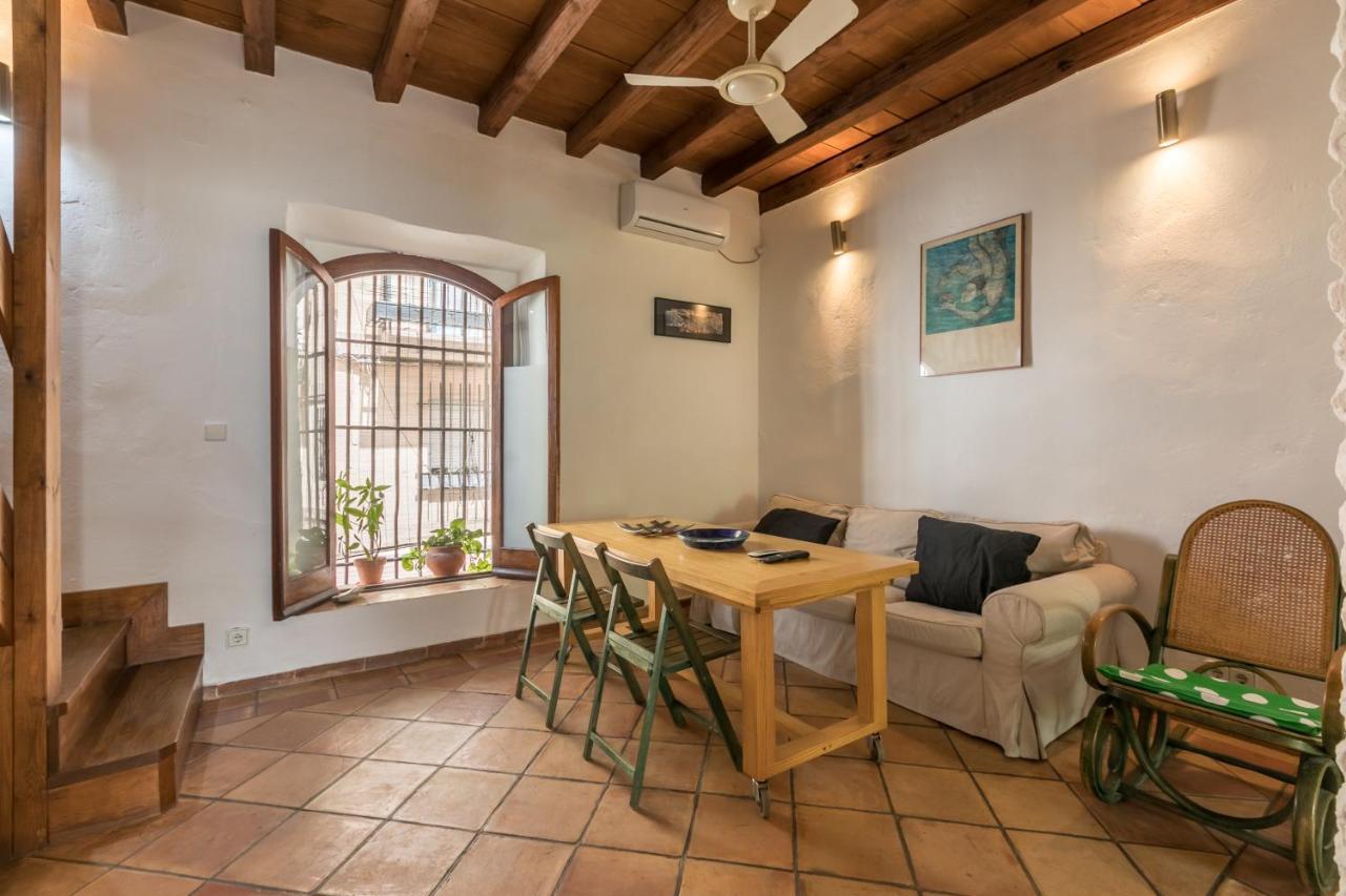 La Casa Del Alfarero Apartment Seville Ngoại thất bức ảnh