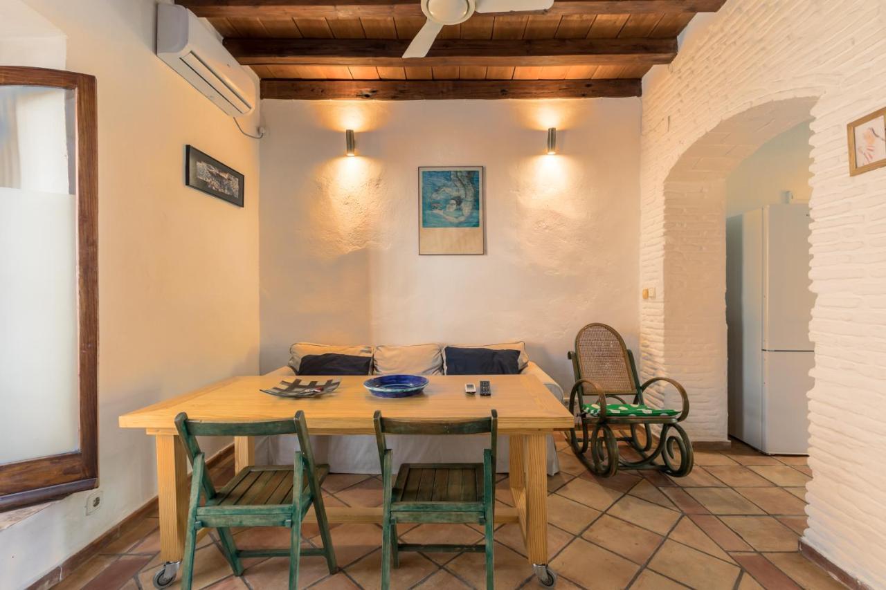 La Casa Del Alfarero Apartment Seville Ngoại thất bức ảnh