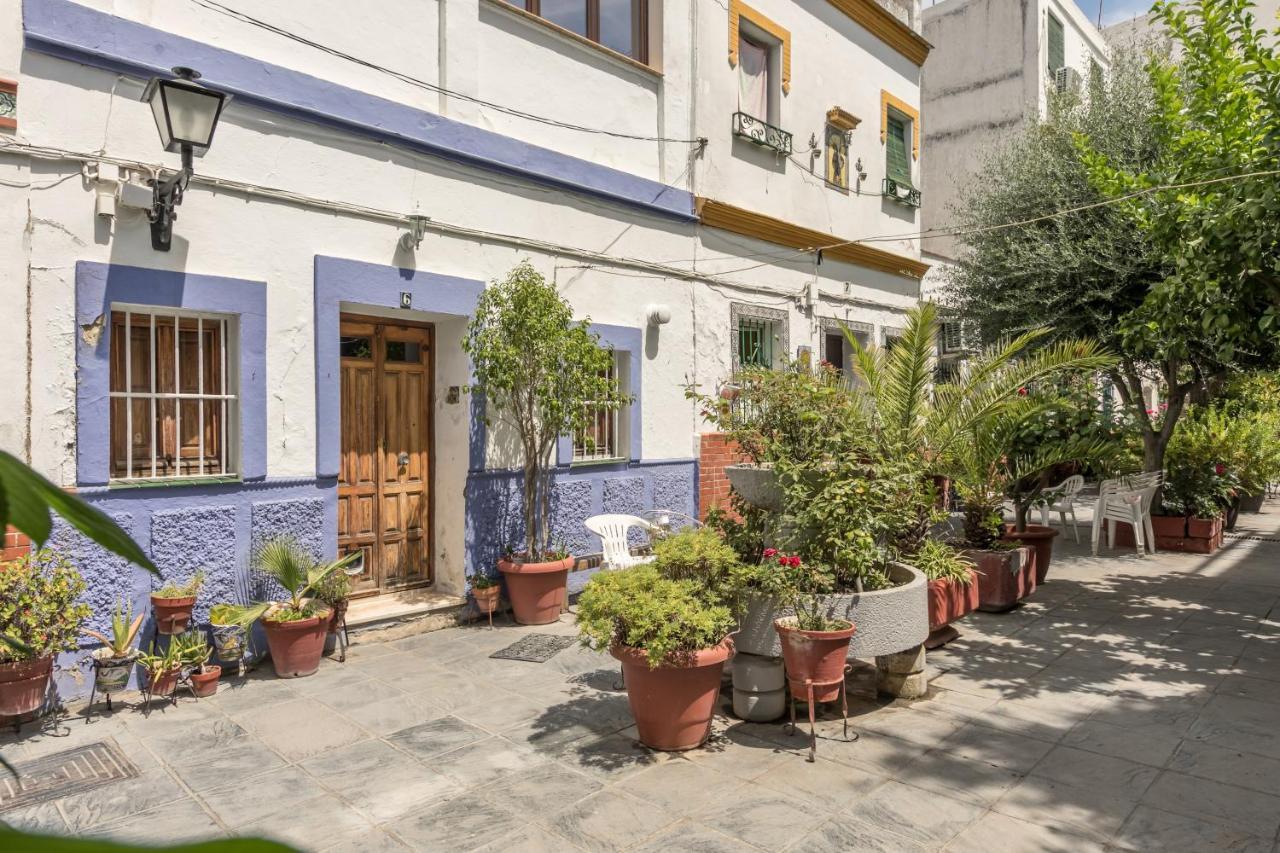 La Casa Del Alfarero Apartment Seville Ngoại thất bức ảnh