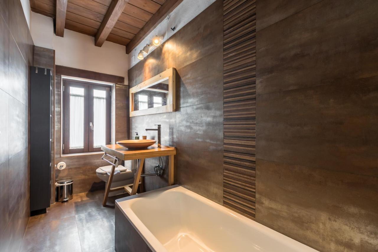La Casa Del Alfarero Apartment Seville Ngoại thất bức ảnh