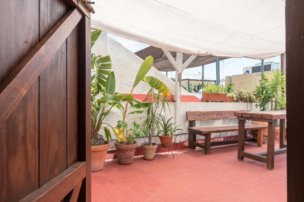 La Casa Del Alfarero Apartment Seville Ngoại thất bức ảnh
