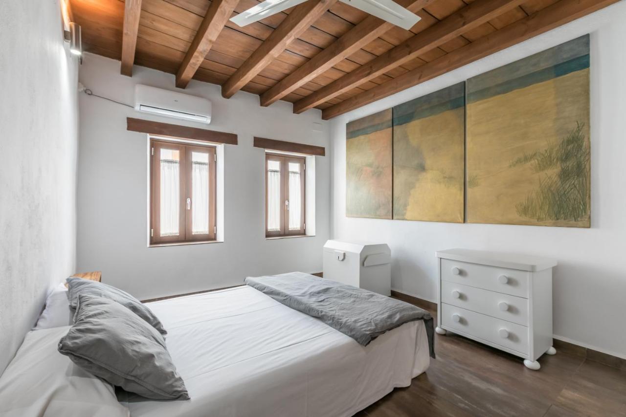 La Casa Del Alfarero Apartment Seville Ngoại thất bức ảnh