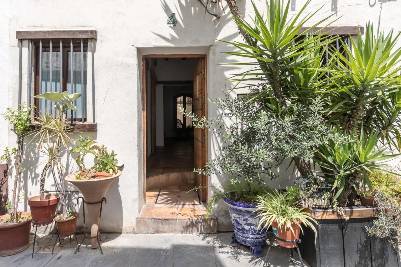 La Casa Del Alfarero Apartment Seville Ngoại thất bức ảnh