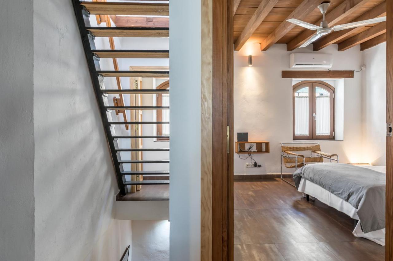 La Casa Del Alfarero Apartment Seville Ngoại thất bức ảnh