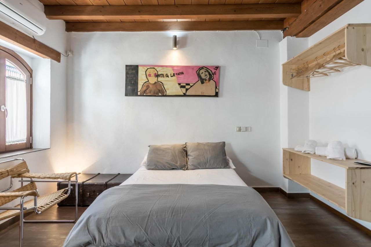 La Casa Del Alfarero Apartment Seville Ngoại thất bức ảnh