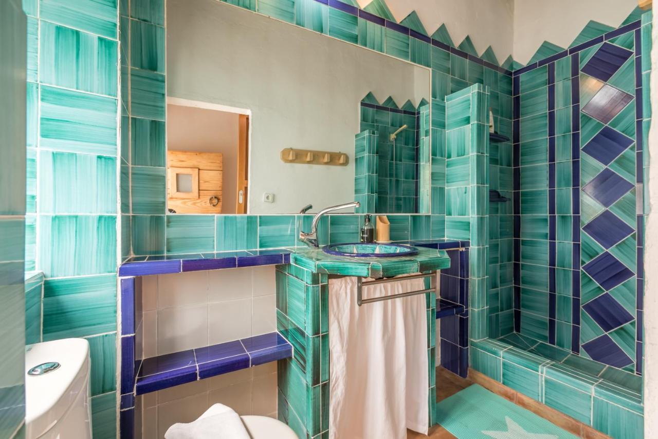 La Casa Del Alfarero Apartment Seville Ngoại thất bức ảnh