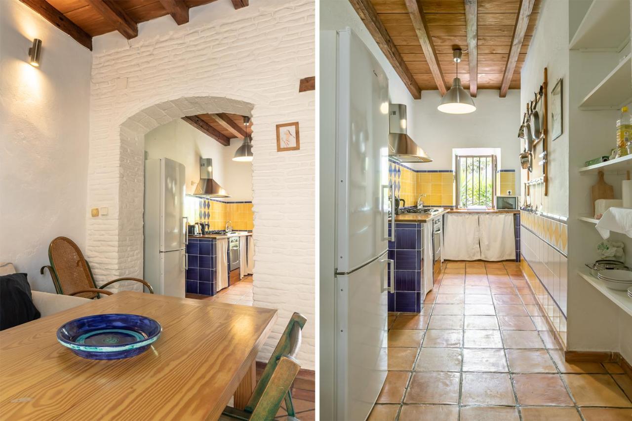 La Casa Del Alfarero Apartment Seville Ngoại thất bức ảnh